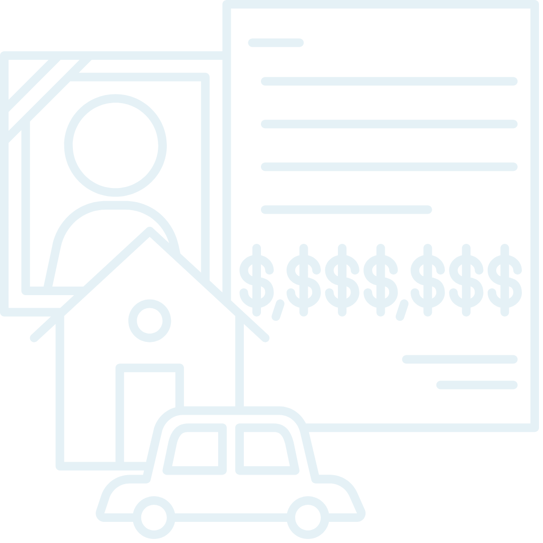 Ícone Identificação